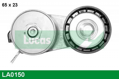 LUCAS ENGINE DRIVE la0150 -  Натяжной ролик, поликлиновой  ремень